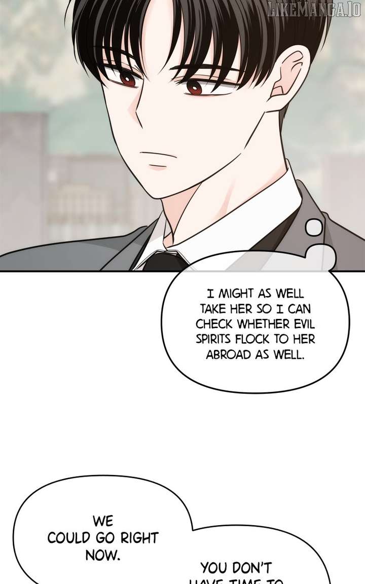 Disaster Is Always Nearby Chapter 62 - Page 5