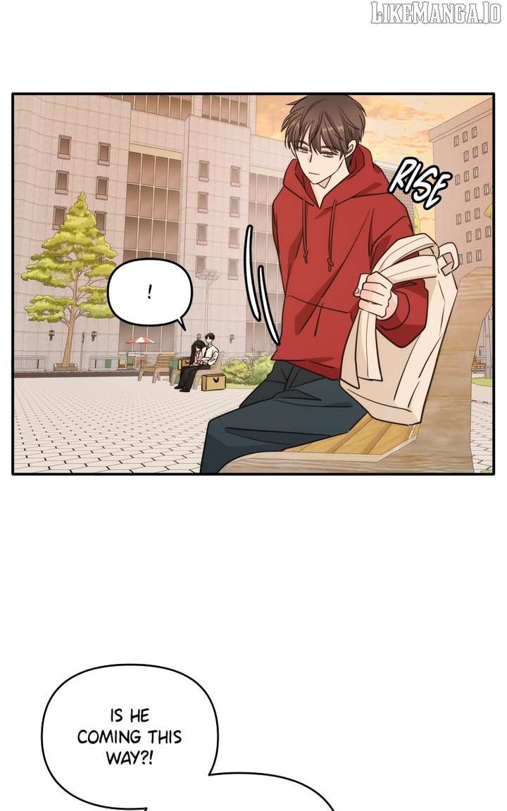 Disaster Is Always Nearby Chapter 62 - Page 45