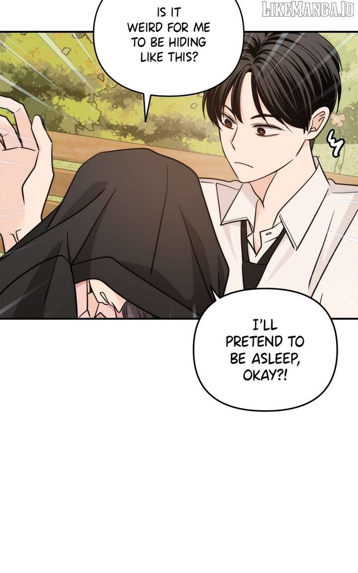 Disaster Is Always Nearby Chapter 62 - Page 46