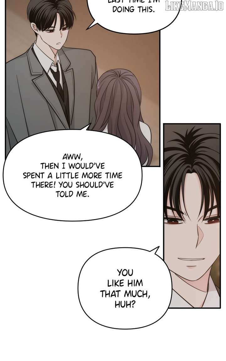 Disaster Is Always Nearby Chapter 62 - Page 57