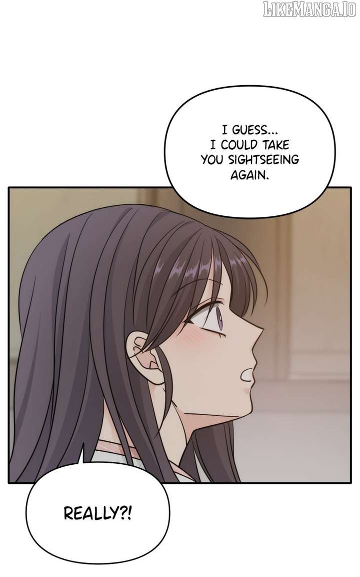 Disaster Is Always Nearby Chapter 62 - Page 59