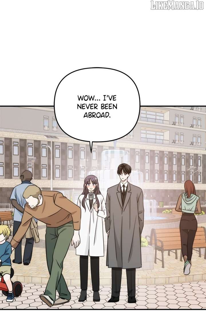 Disaster Is Always Nearby Chapter 62 - Page 10