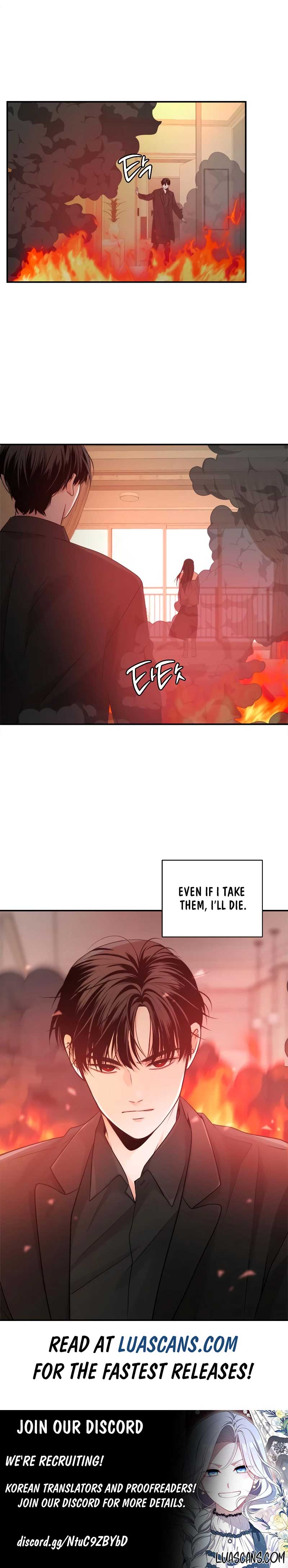 Disaster Is Always Nearby Chapter 9 - Page 10