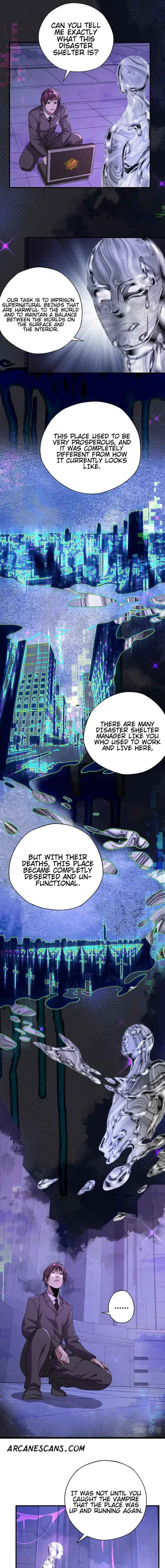Disaster Shelter Chapter 0 - Page 6