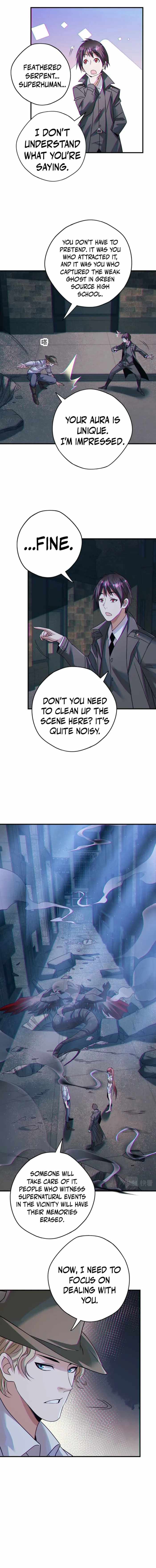 Disaster Shelter Chapter 6 - Page 4