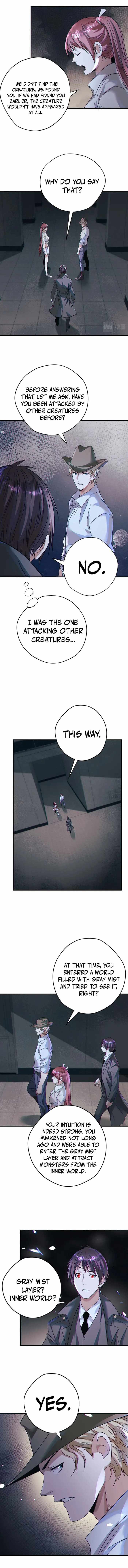 Disaster Shelter Chapter 6 - Page 7