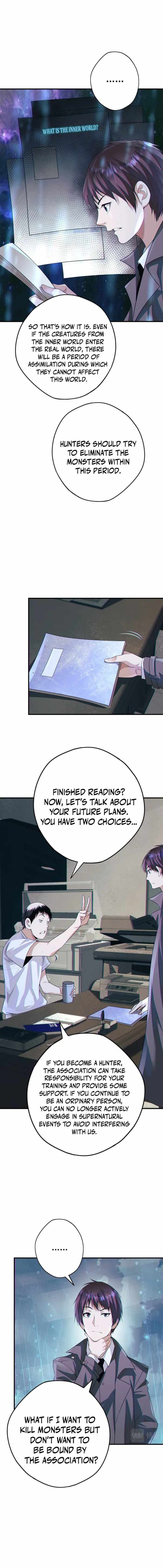 Disaster Shelter Chapter 7 - Page 4