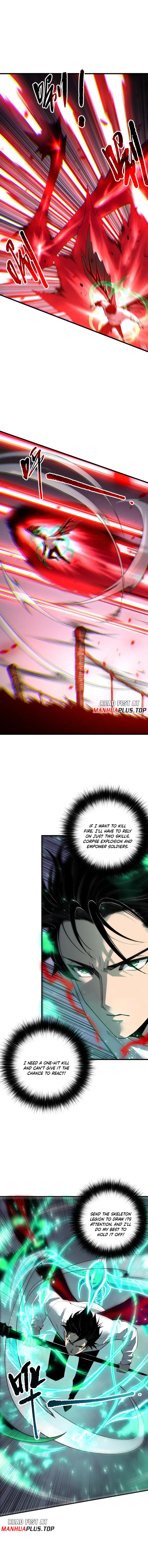 Disastrous Necromancer Chapter 198 - Page 3