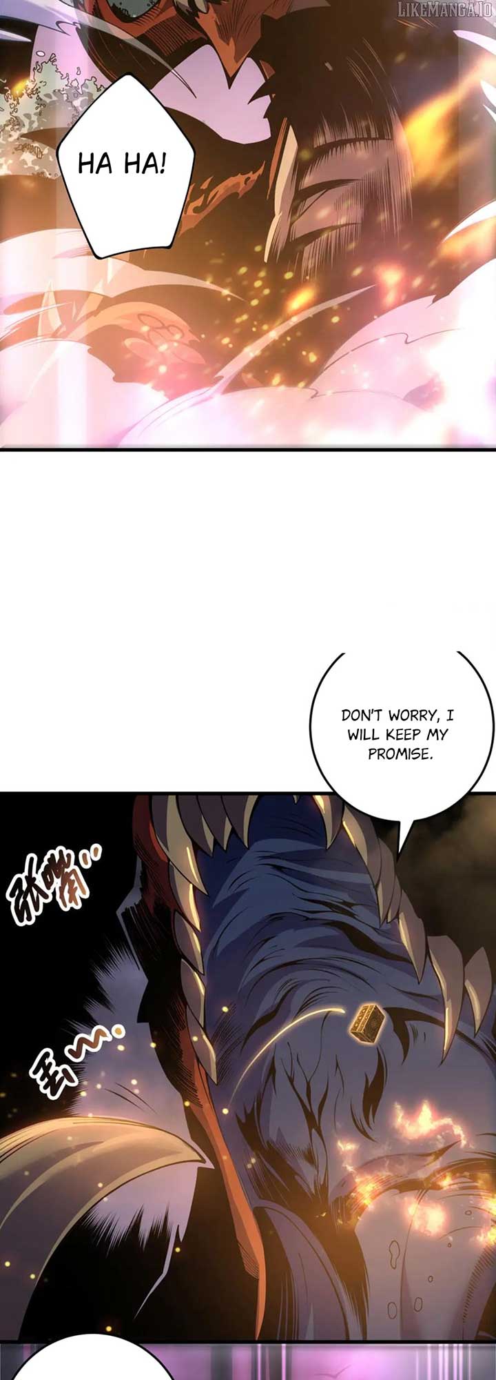 Disastrous Necromancer Chapter 205 - Page 25