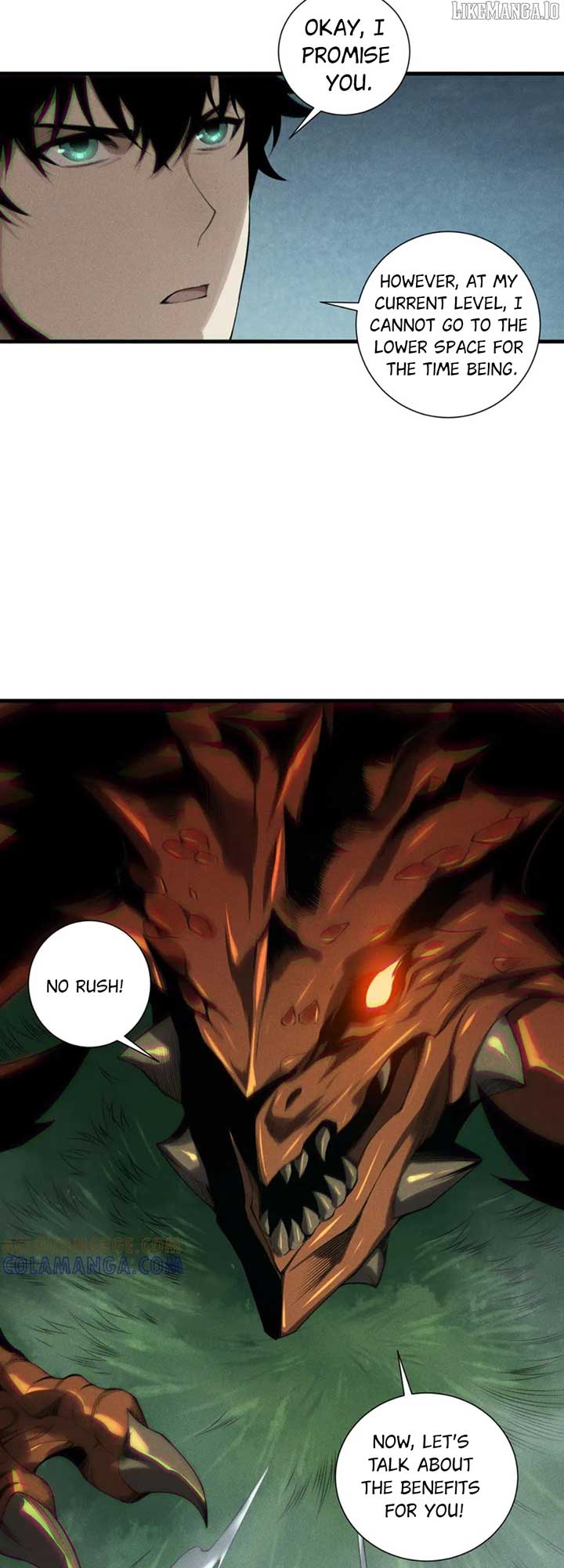 Disastrous Necromancer Chapter 205 - Page 34
