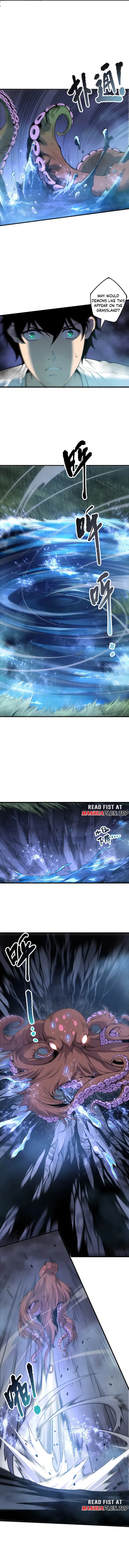 Disastrous Necromancer Chapter 211 - Page 7
