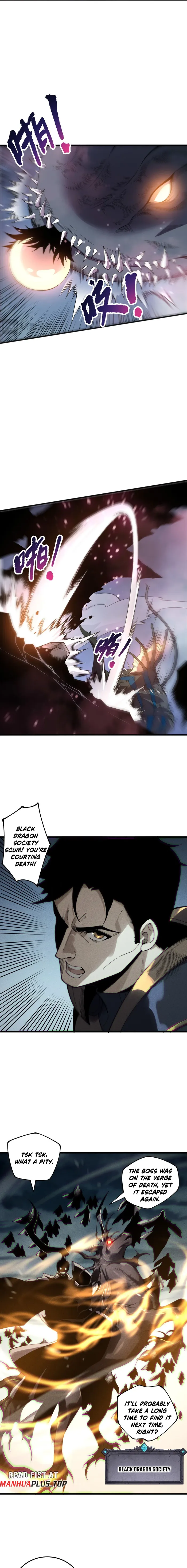 Disastrous Necromancer Chapter 212 - Page 10
