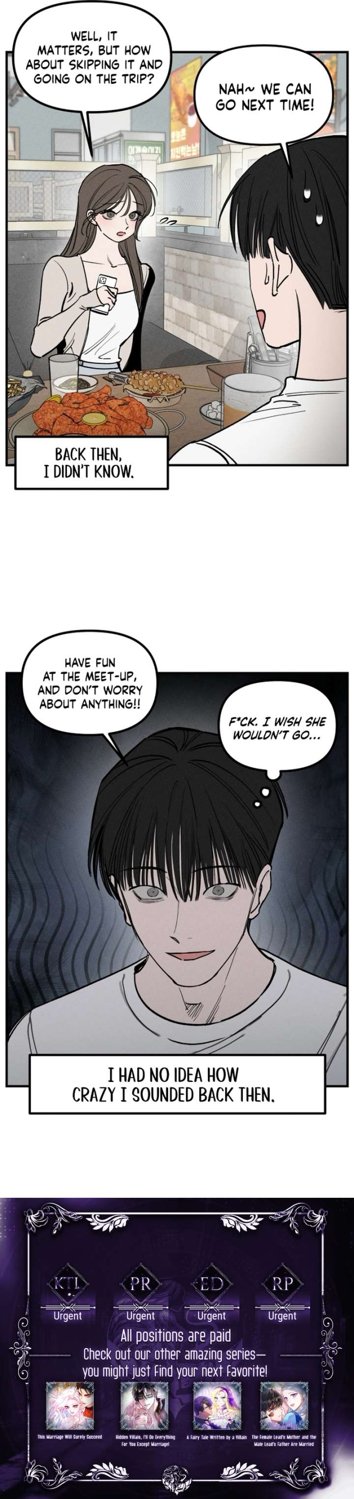 Disastrous Romance Chapter 6 - Page 4