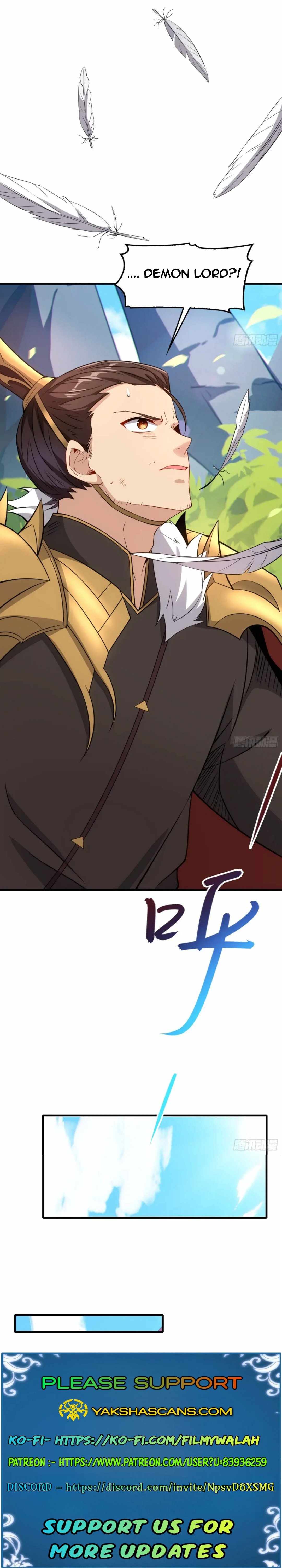 Disciples, Please Spare Your Master Chapter 18 - Page 5