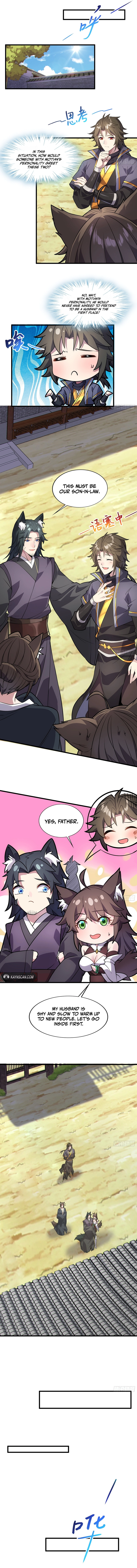 Disciples, Please Spare Your Master Chapter 36 - Page 3
