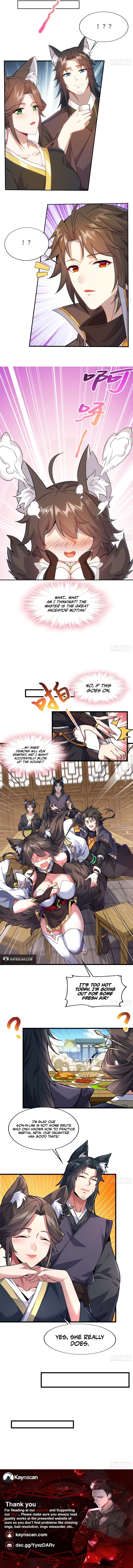 Disciples, Please Spare Your Master Chapter 36 - Page 7