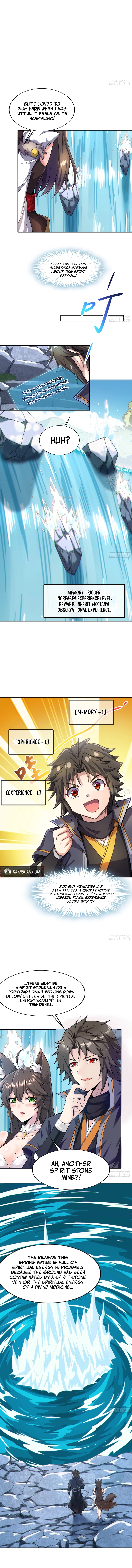 Disciples, Please Spare Your Master Chapter 37 - Page 3