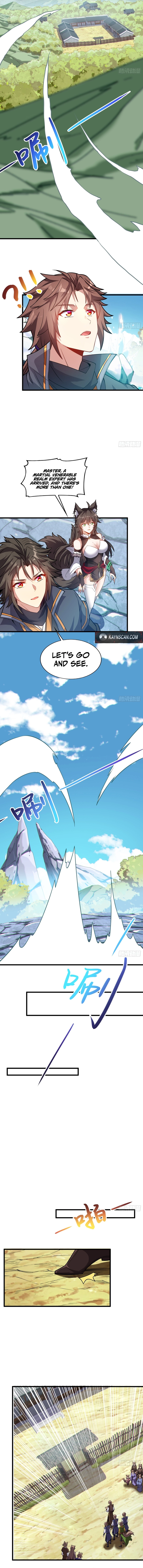 Disciples, Please Spare Your Master Chapter 37 - Page 5