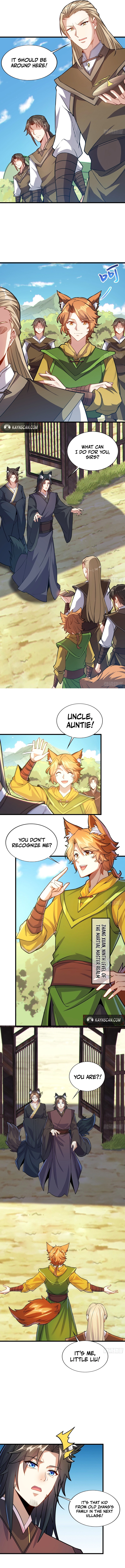 Disciples, Please Spare Your Master Chapter 37 - Page 6