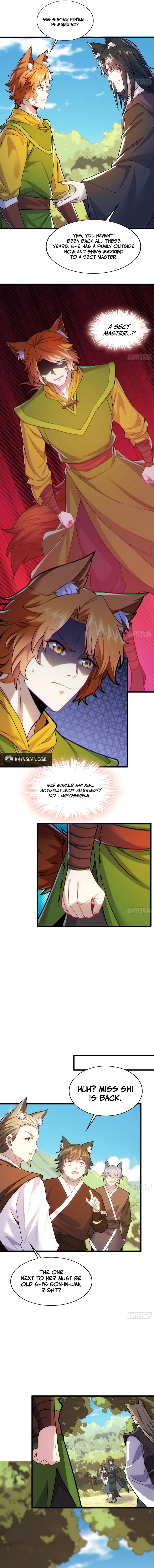 Disciples, Please Spare Your Master Chapter 37 - Page 8