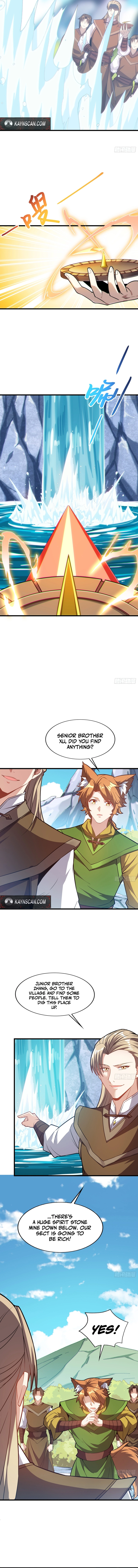 Disciples, Please Spare Your Master Chapter 38 - Page 3