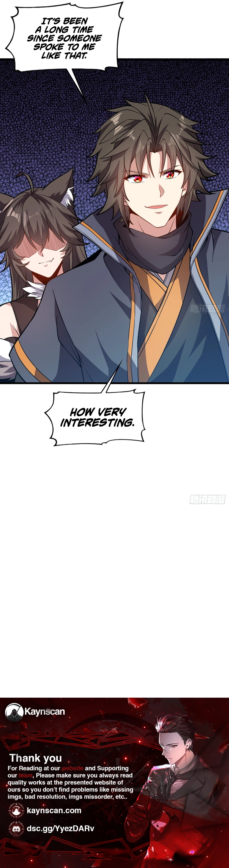 Disciples, Please Spare Your Master Chapter 38 - Page 9