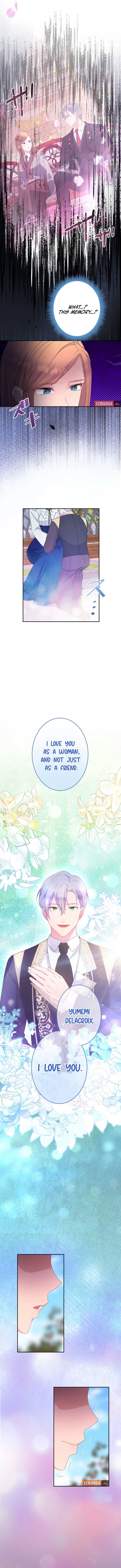 Disgraced Wife? This Beloved Genius Mage Will Secure Her Divorce! Chapter 26 - Page 6