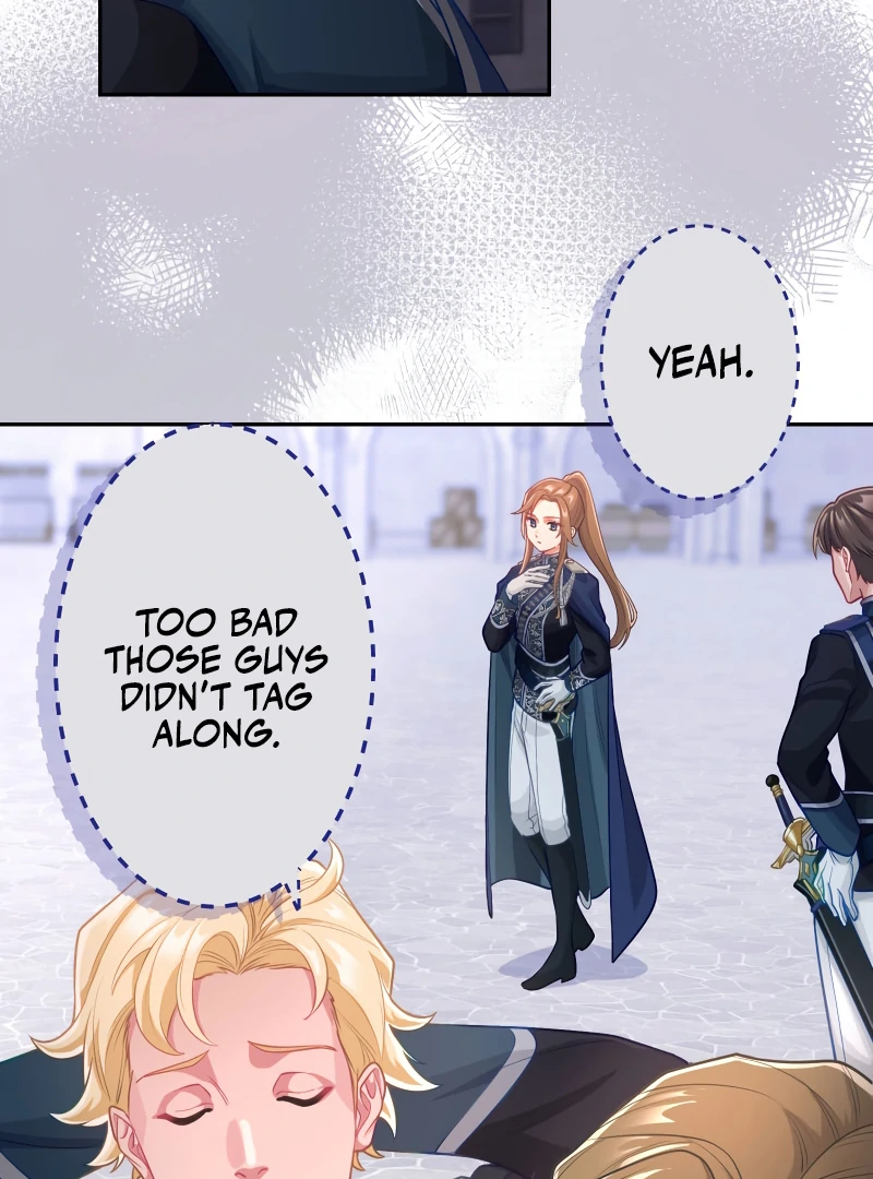 Disgraced Wife? This Beloved Genius Mage Will Secure Her Divorce! Chapter 27 - Page 11