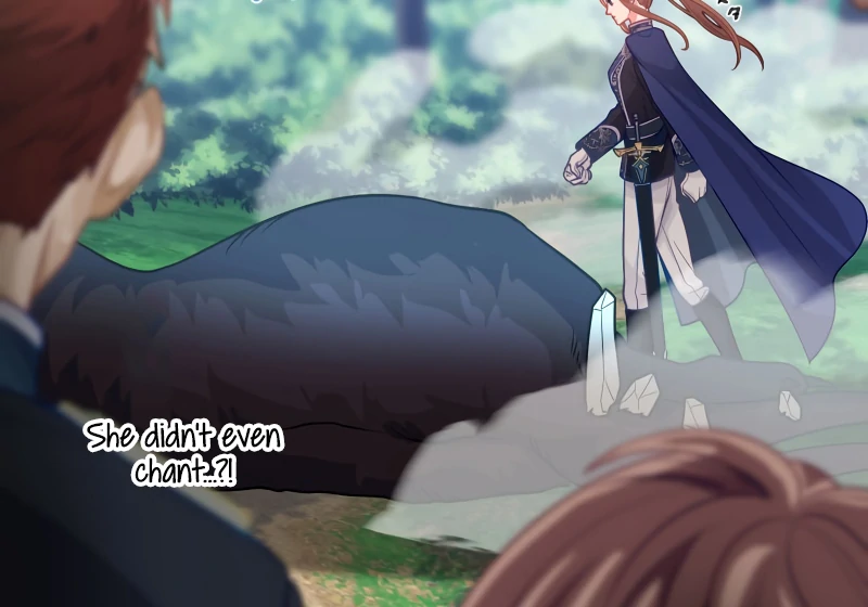 Disgraced Wife? This Beloved Genius Mage Will Secure Her Divorce! Chapter 27 - Page 37