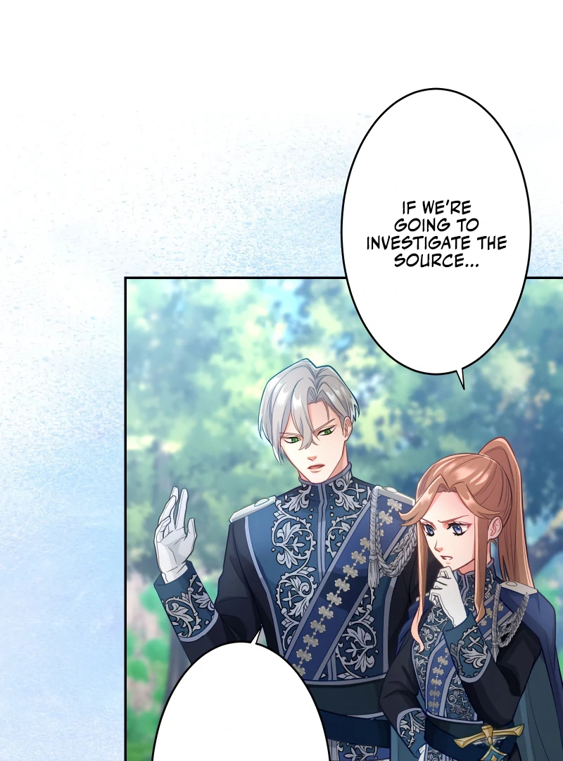 Disgraced Wife? This Beloved Genius Mage Will Secure Her Divorce! Chapter 27 - Page 46