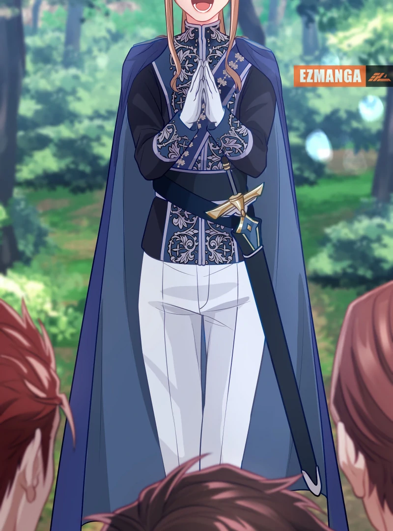 Disgraced Wife? This Beloved Genius Mage Will Secure Her Divorce! Chapter 27 - Page 54