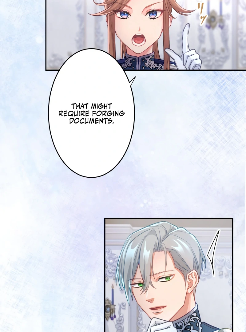 Disgraced Wife? This Beloved Genius Mage Will Secure Her Divorce! Chapter 27 - Page 89