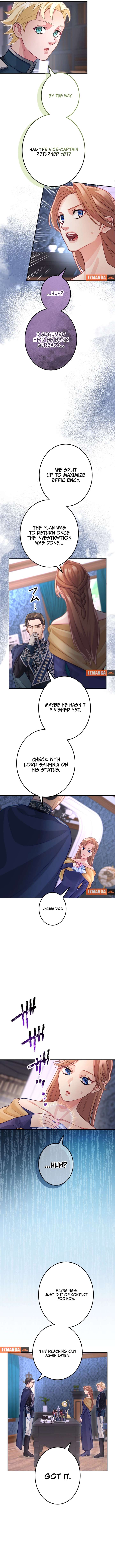 Disgraced Wife? This Beloved Genius Mage Will Secure Her Divorce! Chapter 30 - Page 10
