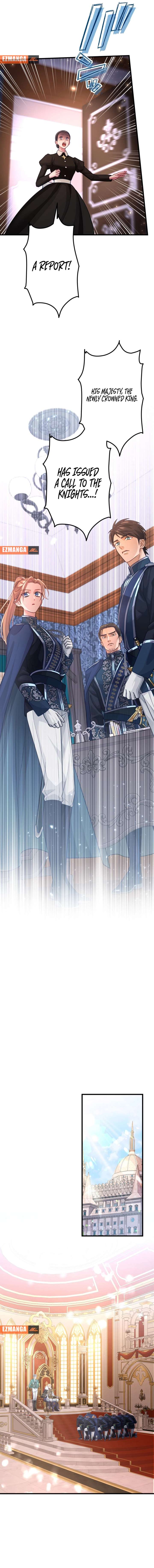 Disgraced Wife? This Beloved Genius Mage Will Secure Her Divorce! Chapter 31 - Page 4