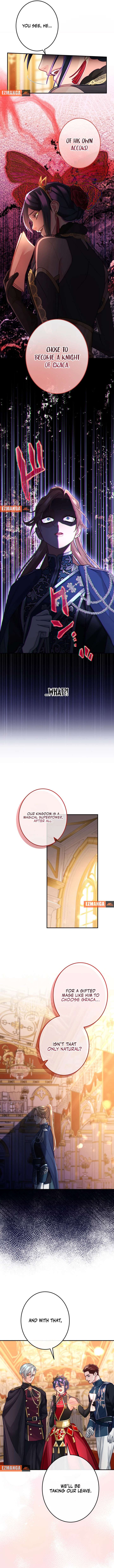 Disgraced Wife? This Beloved Genius Mage Will Secure Her Divorce! Chapter 32 - Page 4