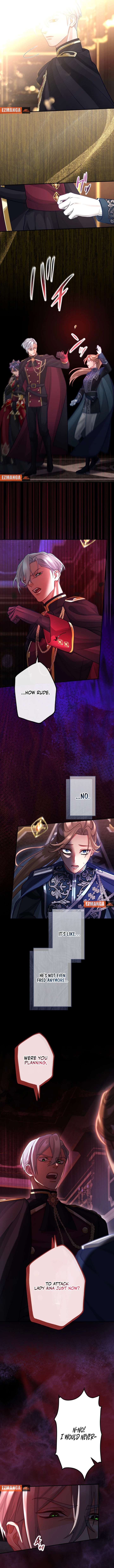 Disgraced Wife? This Beloved Genius Mage Will Secure Her Divorce! Chapter 32 - Page 6