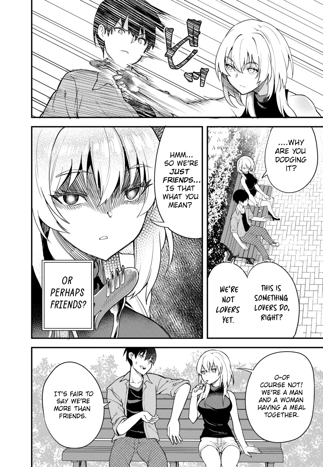 Distance Love Between a Con Man & a Police Officer Chapter 1 - Page 2