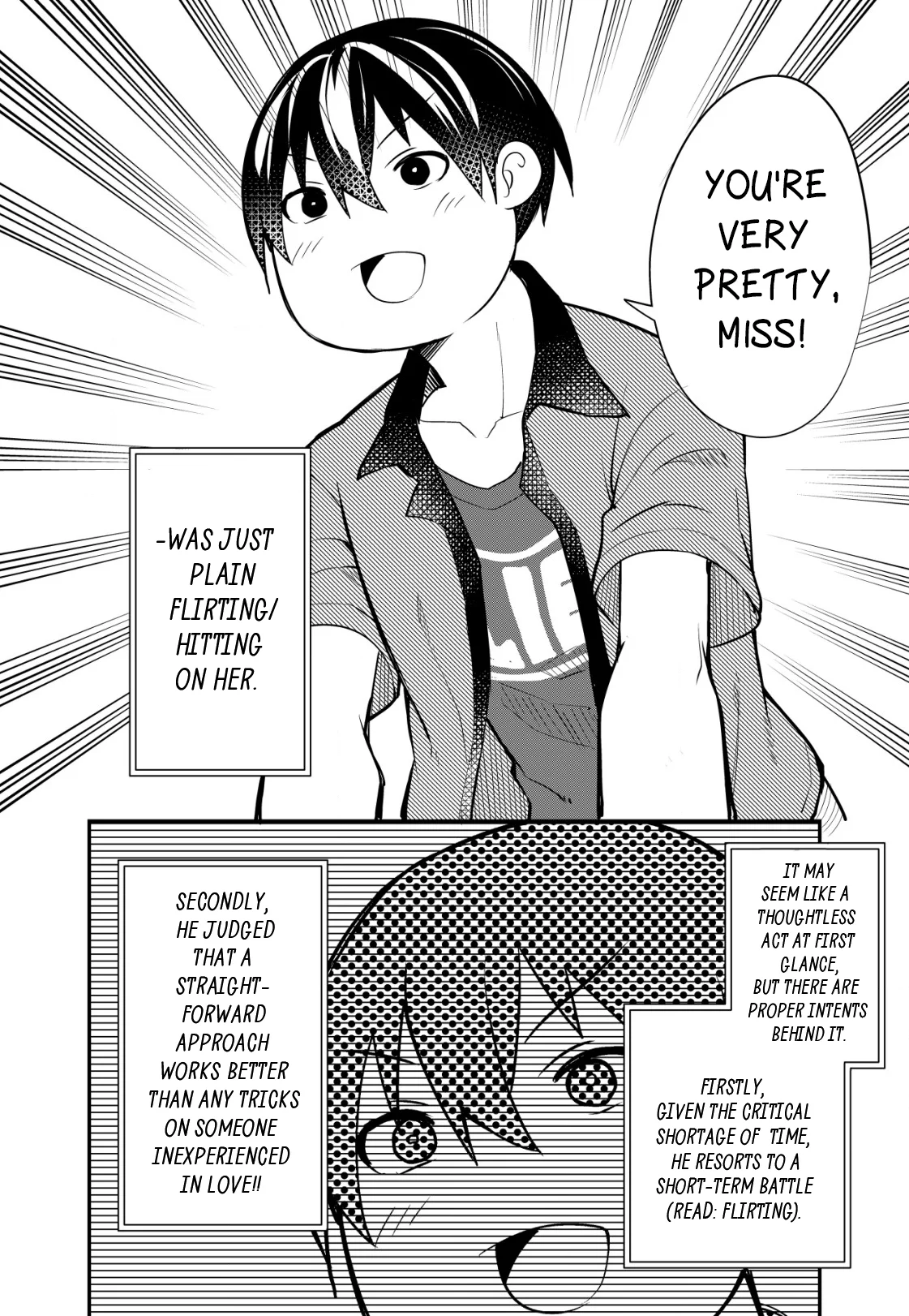 Distance Love Between a Con Man & a Police Officer Chapter 1 - Page 15