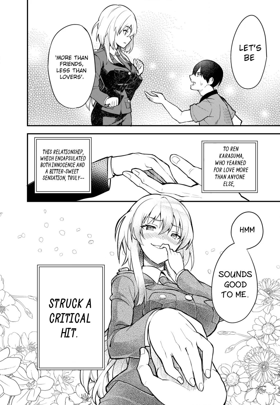 Distance Love Between a Con Man & a Police Officer Chapter 1 - Page 31