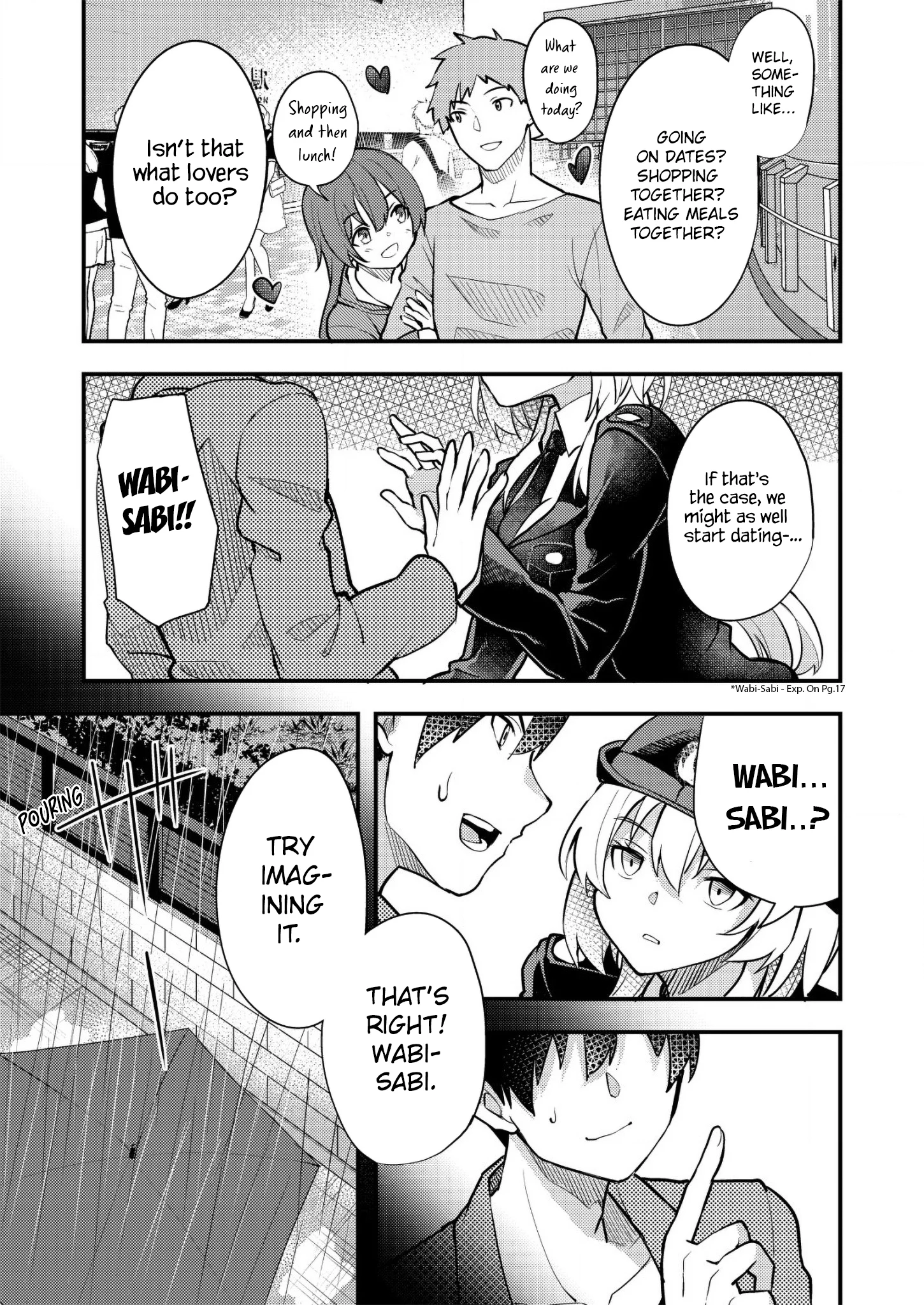 Distance Love Between a Con Man & a Police Officer Chapter 2 - Page 15