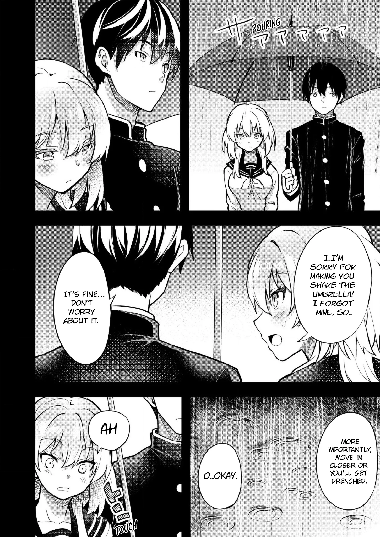 Distance Love Between a Con Man & a Police Officer Chapter 2 - Page 16