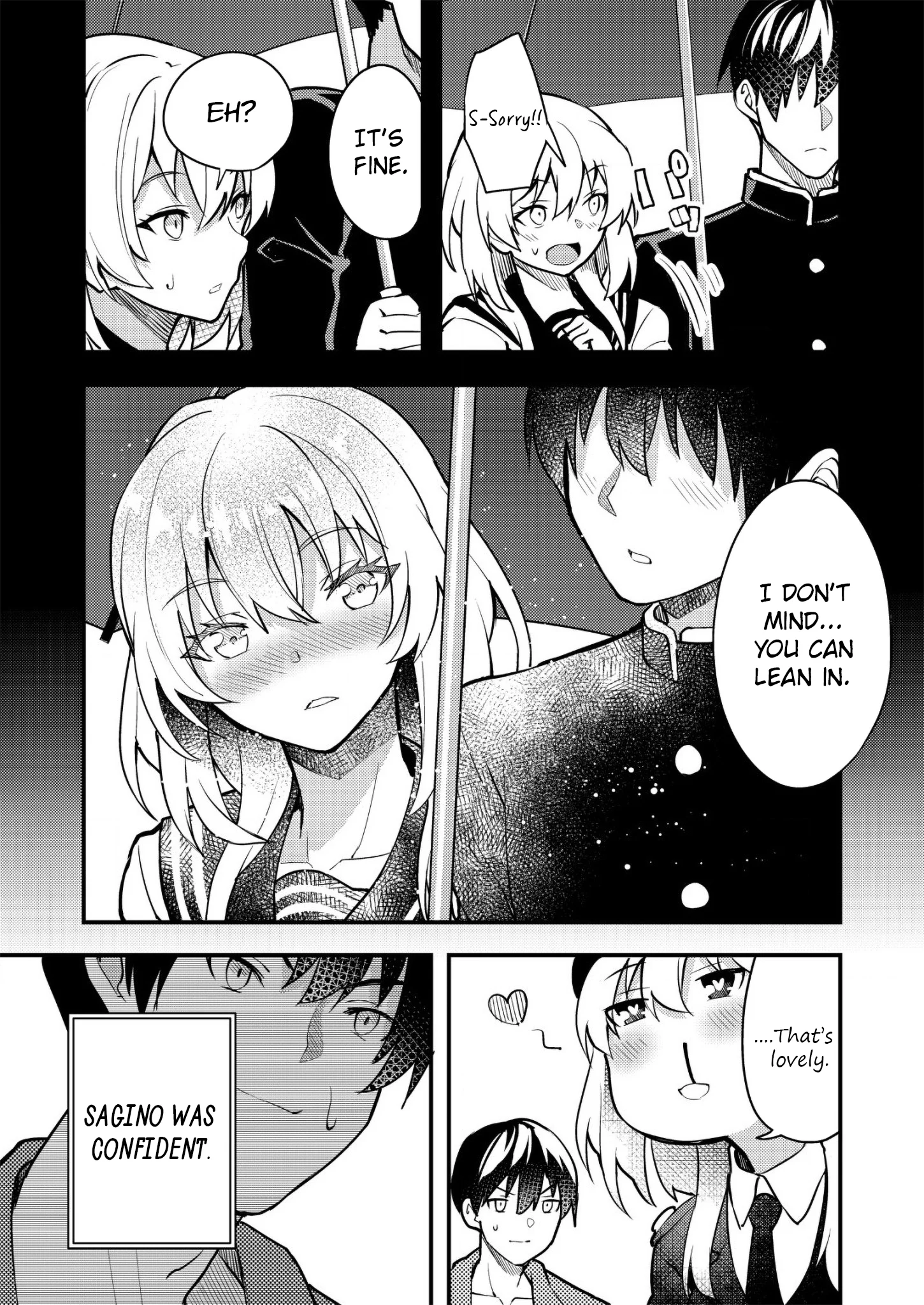 Distance Love Between a Con Man & a Police Officer Chapter 2 - Page 17