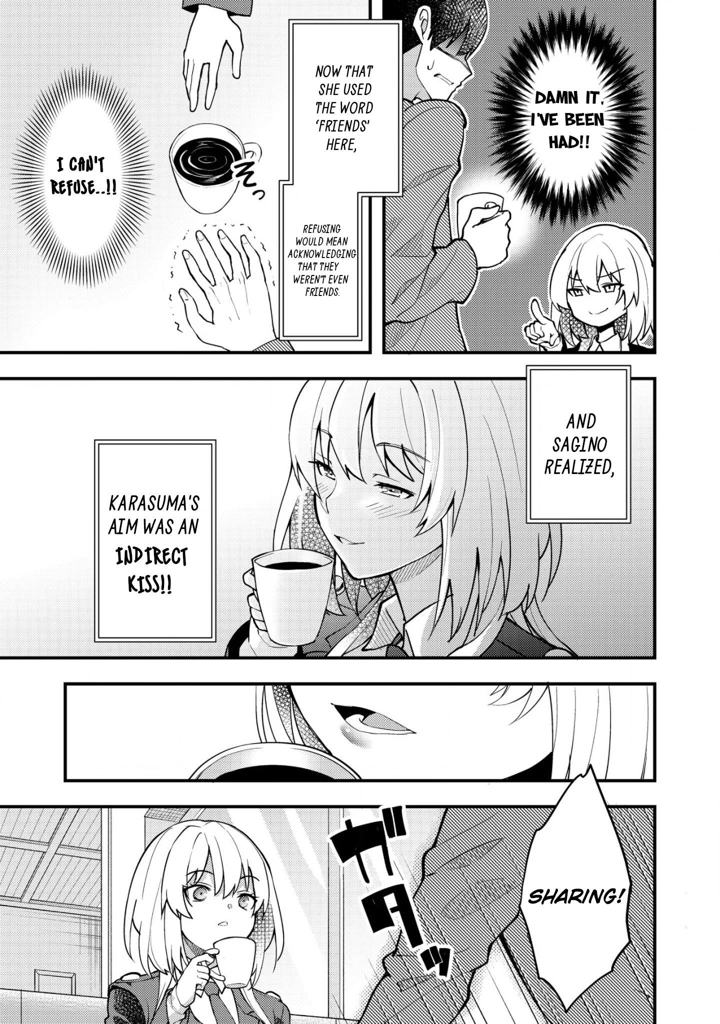 Distance Love Between a Con Man & a Police Officer Chapter 3 - Page 11