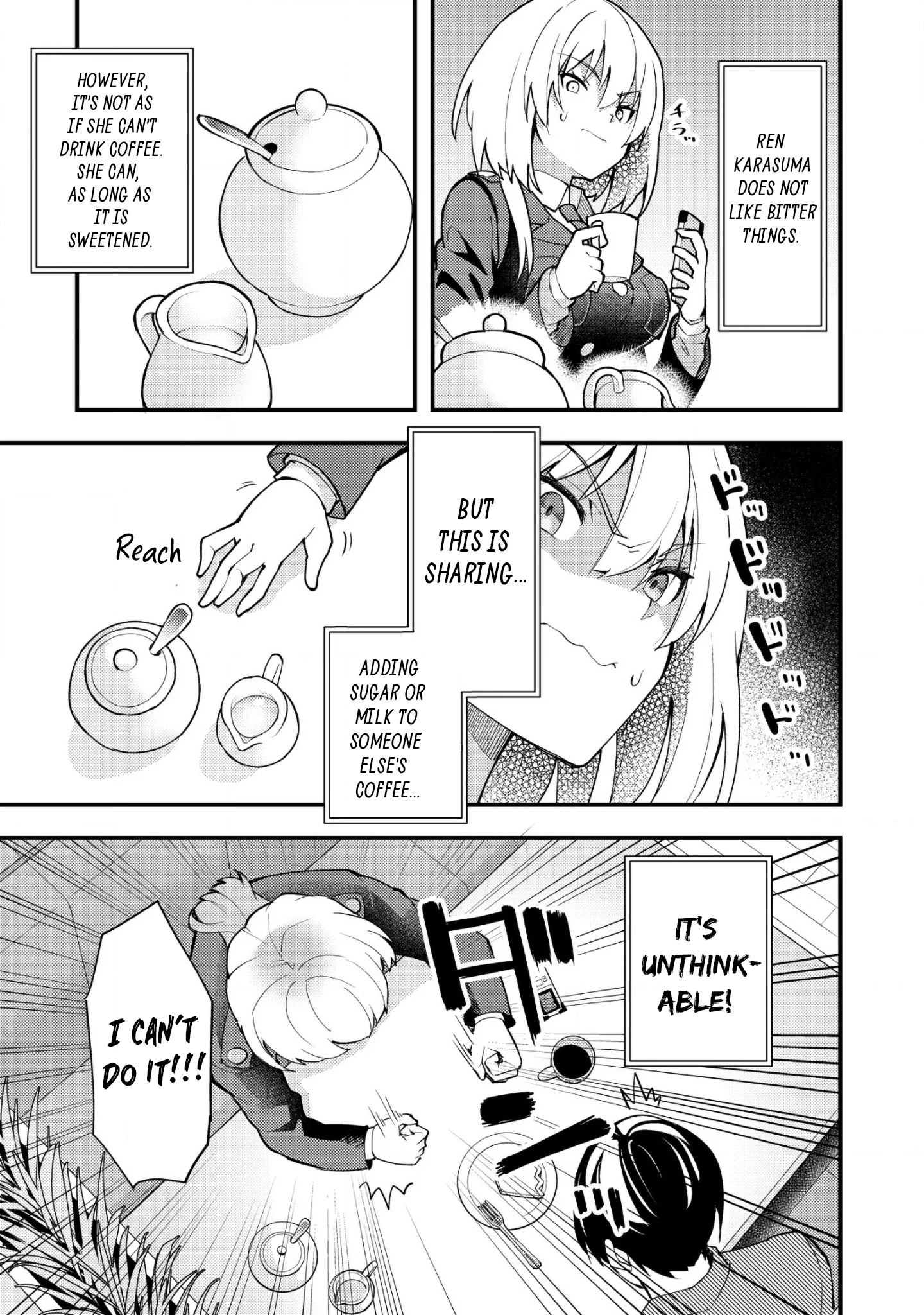 Distance Love Between a Con Man & a Police Officer Chapter 3 - Page 15