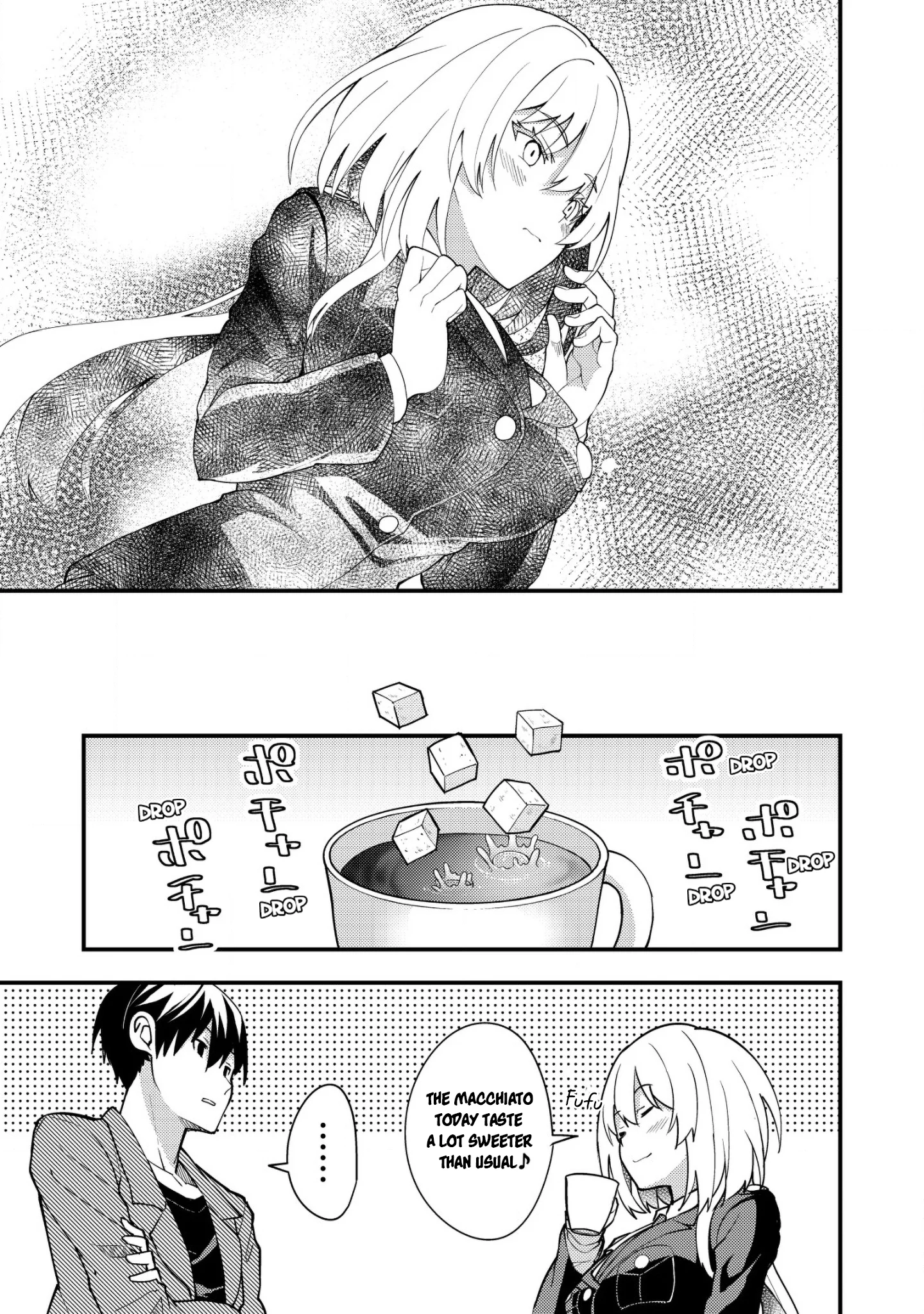 Distance Love Between a Con Man & a Police Officer Chapter 3 - Page 17