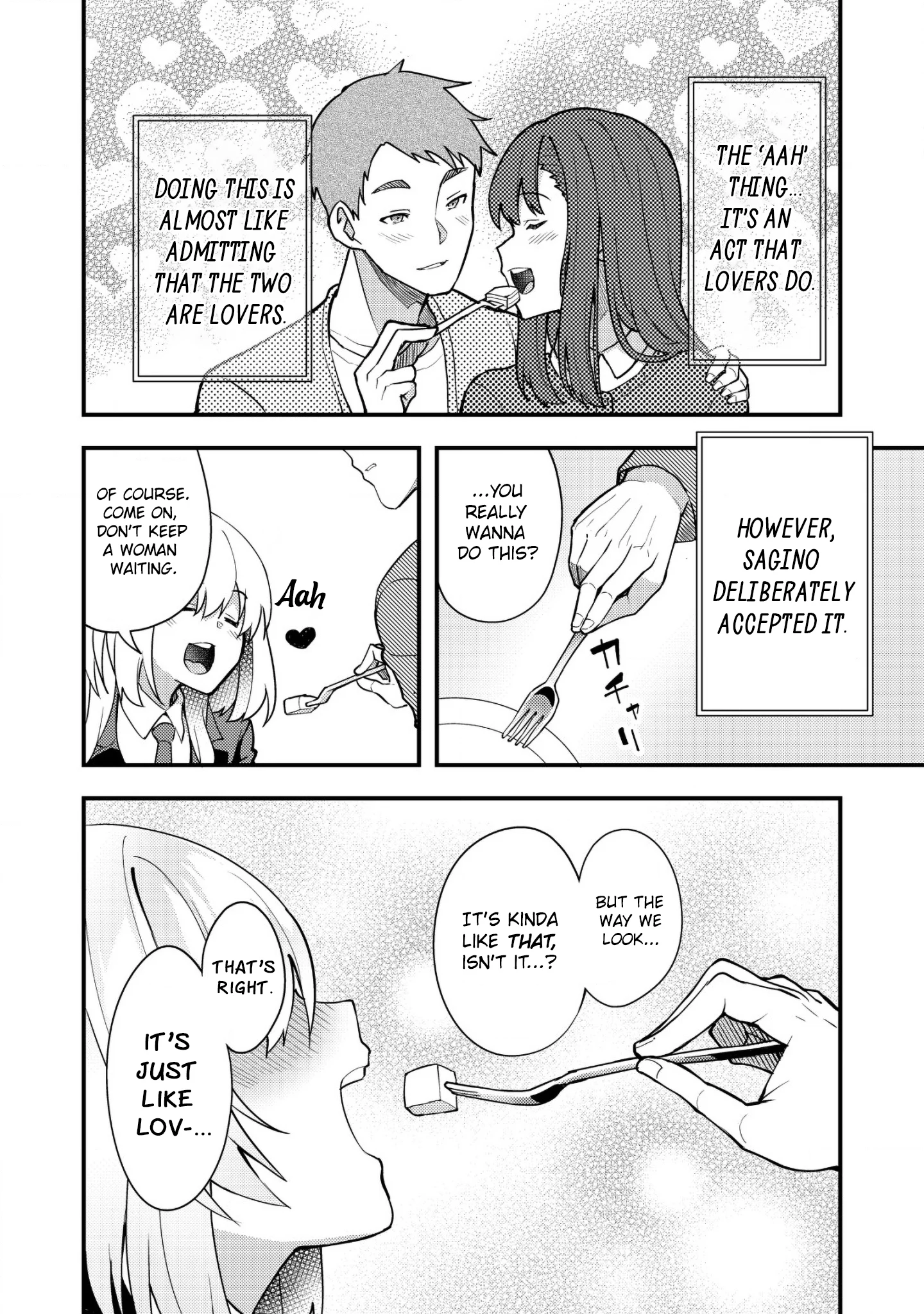 Distance Love Between a Con Man & a Police Officer Chapter 3 - Page 6