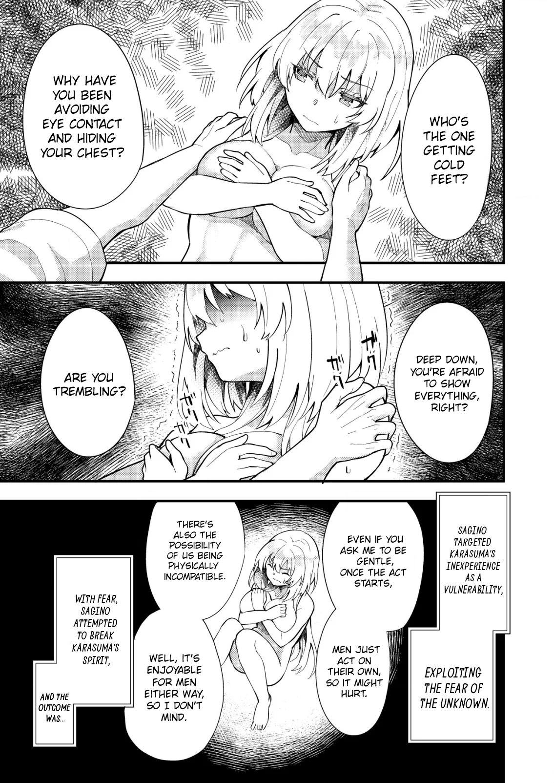 Distance Love Between a Con Man & a Police Officer Chapter 5 - Page 13