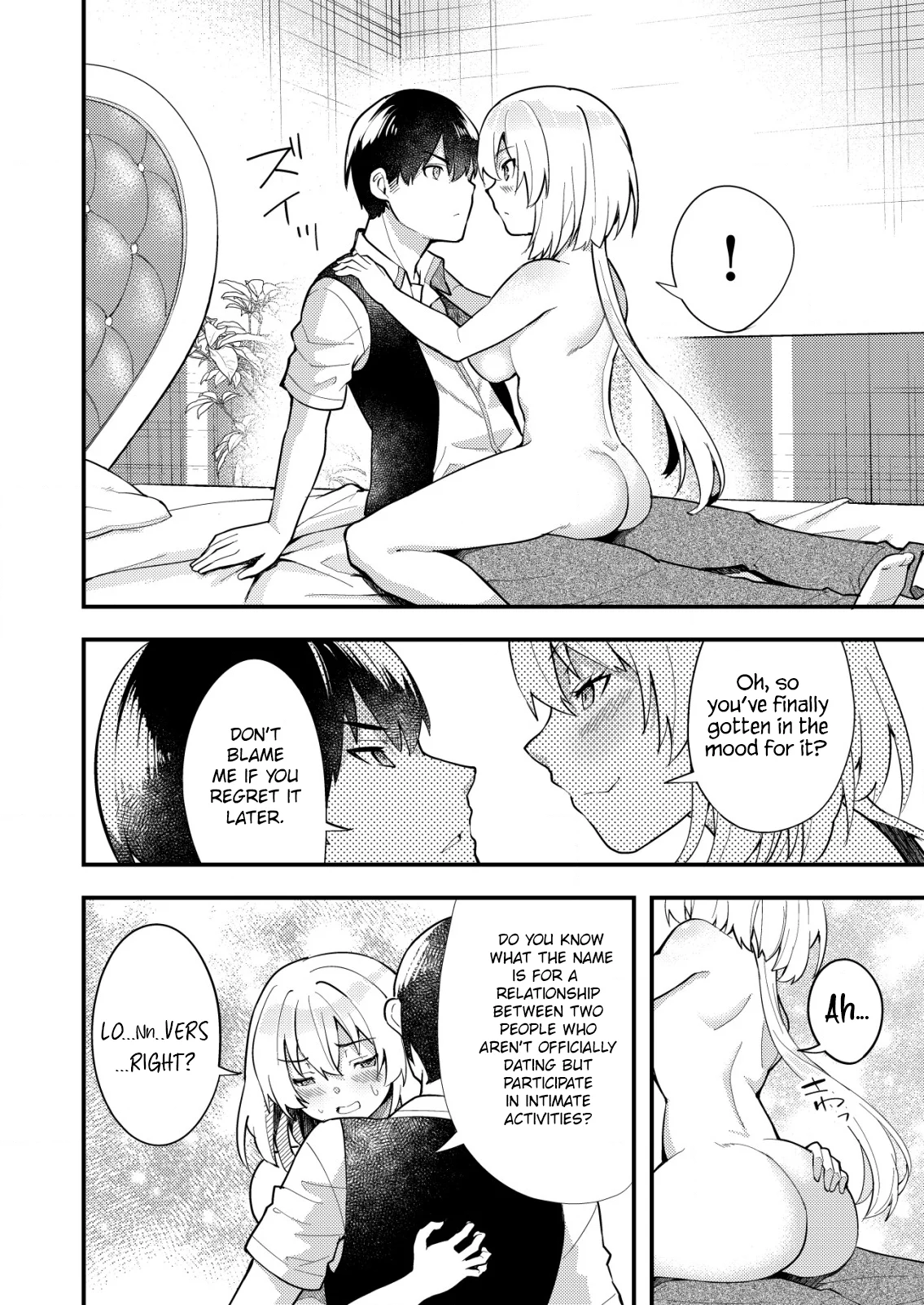 Distance Love Between a Con Man & a Police Officer Chapter 5 - Page 18