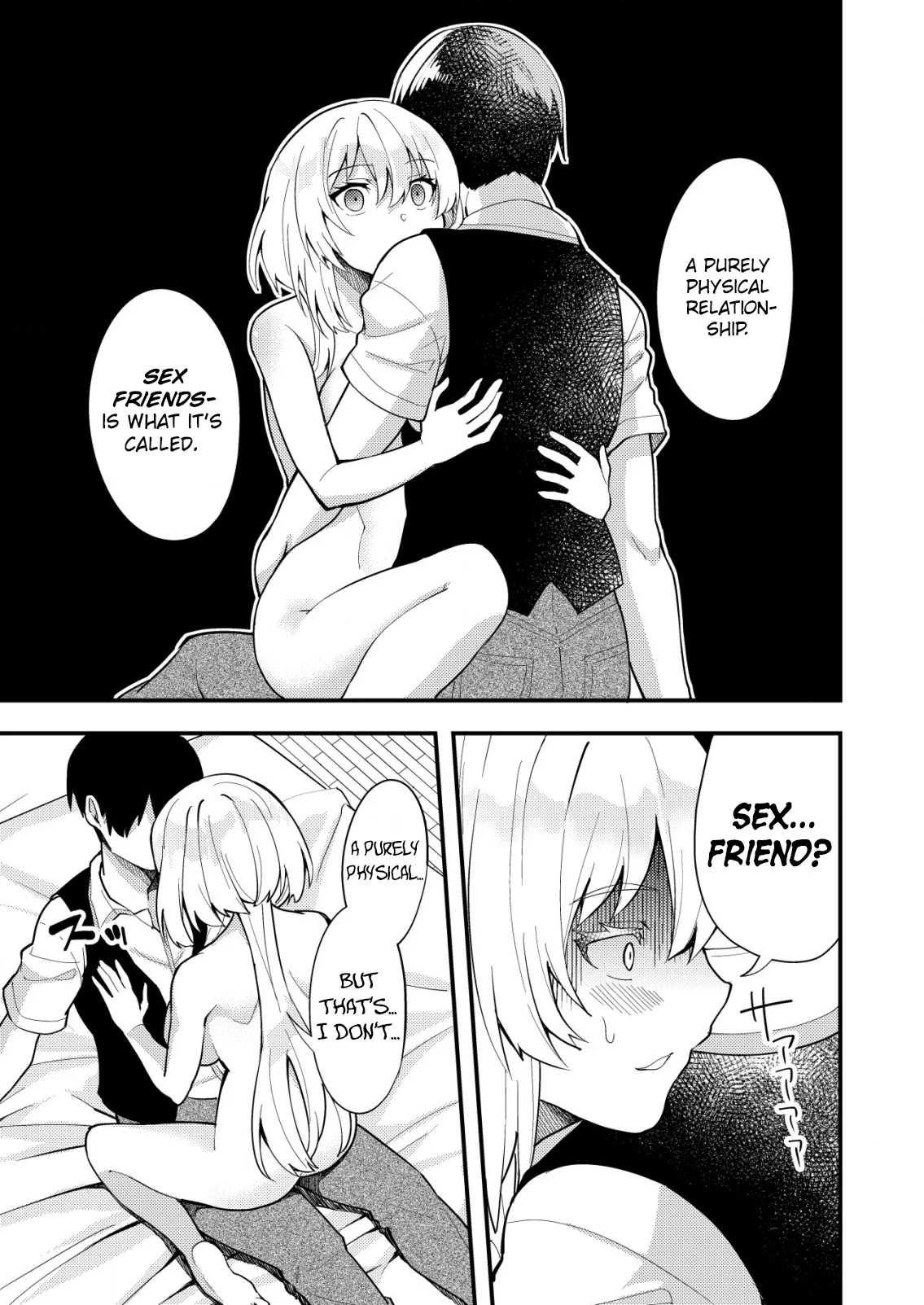 Distance Love Between a Con Man & a Police Officer Chapter 5 - Page 19