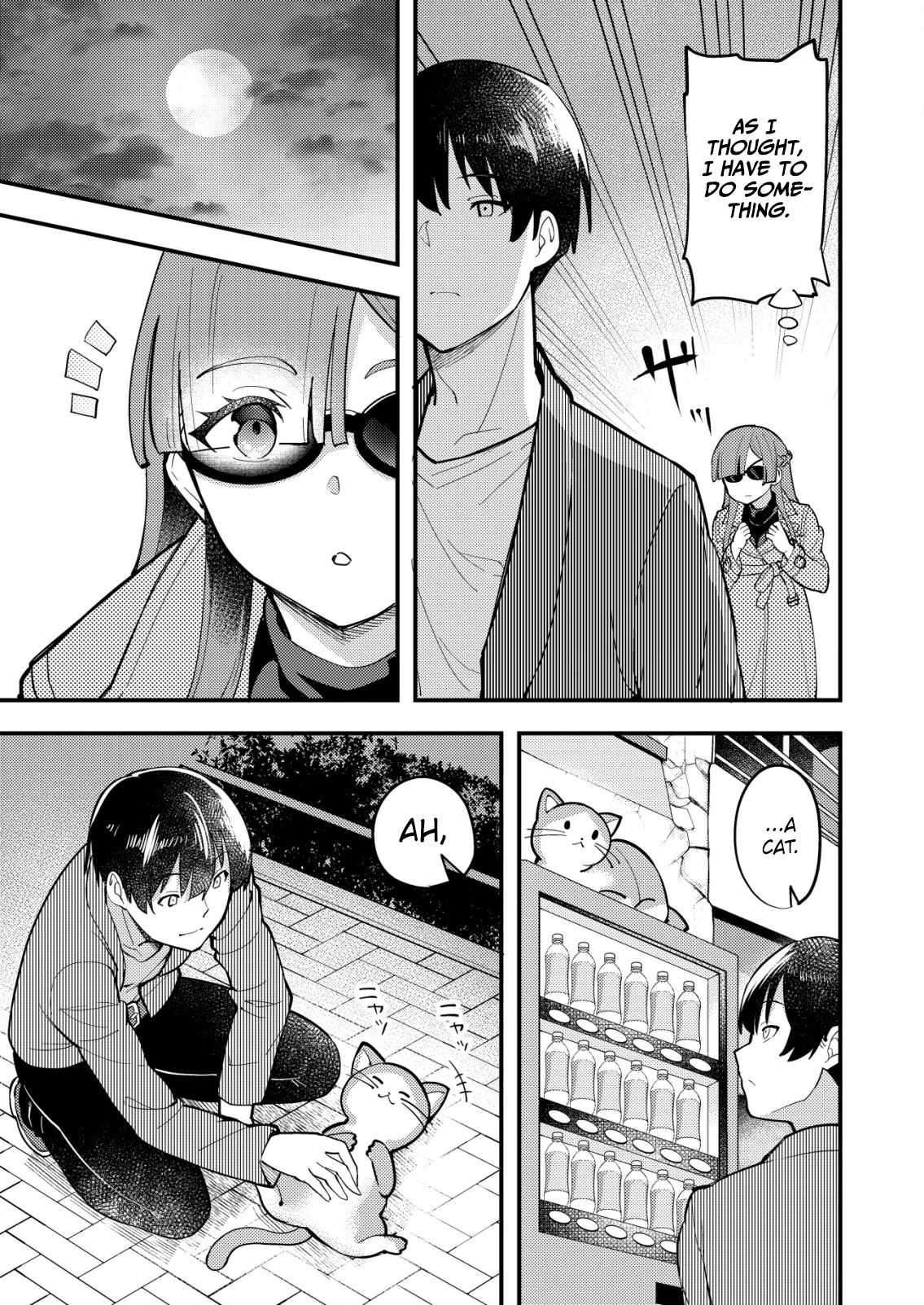 Distance Love Between a Con Man & a Police Officer Chapter 6 - Page 17